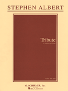 cover for Tribute