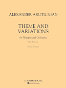 cover for Theme and Variations