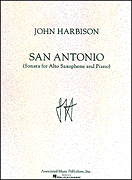cover for San Antonio Sonata