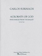 cover for Acrobats of God