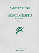 cover for Musica Celestis