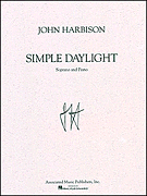 cover for Simple Daylight