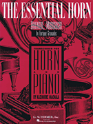 cover for The Essential Horn