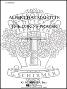 cover for The Lord's Prayer