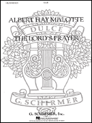 cover for The Lord's Prayer