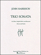 cover for Trio Sonata