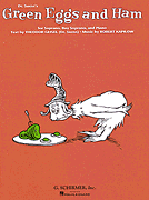 cover for Green Eggs and Ham (Dr. Seuss)
