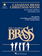 cover for The Canadian Brass Christmas Solos