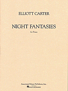 cover for Night Fantasies