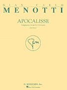 cover for Apocalisse