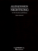 cover for Nightsong