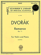 cover for Romance, Op. 11