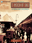 cover for 15 American Art Songs