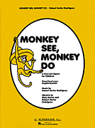 cover for Monkey See Monkey Do