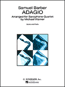 cover for Adagio