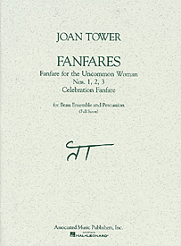 cover for Fanfares
