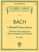 cover for Collected Transcriptions