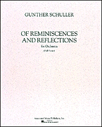 cover for Of Reminiscences and Reflections