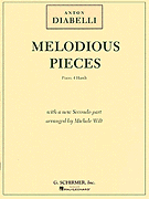 cover for Melodious Pieces, Op. 149