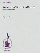 cover for Windows Of Comfort (Two Organbooks)