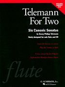 cover for Telemann for Two