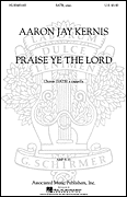 cover for Praise Ye the Lord
