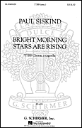 cover for Bright Morning Stars are Rising