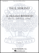 cover for A Dream Deferred