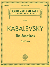 cover for The Sonatinas