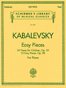 cover for Easy Pieces