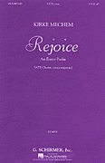 cover for Rejoice