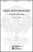 cover for Sweet Betsy from Pike