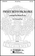 cover for Sweet Betsy from Pike