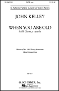 cover for When You Are Old