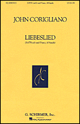 cover for Liebeslied