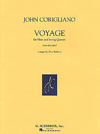 cover for Voyage