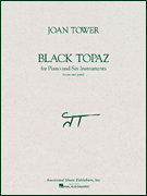 cover for Black Topaz