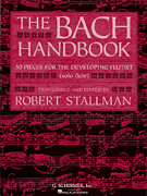 cover for The Bach Handbook