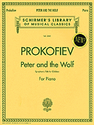 cover for Peter and the Wolf