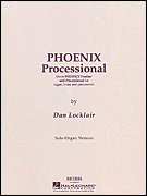 cover for Phoenix Processional