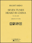 cover for Seven Tunes Heard in China