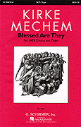 cover for Blessed Are They