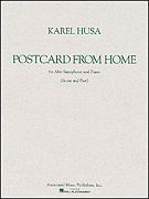 cover for Postcard from Home