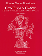 cover for Con Flor Y Canto