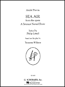 cover for I Can Smell the Sea Air