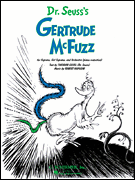 cover for Dr. Suess's Gertrude McFuzz