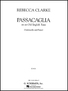 cover for Passacaglia