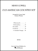 cover for Old American Country Set