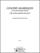 cover for Concert Arabesques
