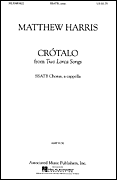 cover for Crótalo